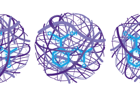 PLGA中的药物包封
